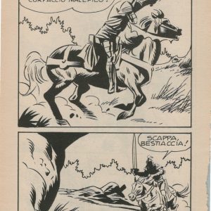 Biancaneve - Jack lo svelto e Frank il lento (100/116)